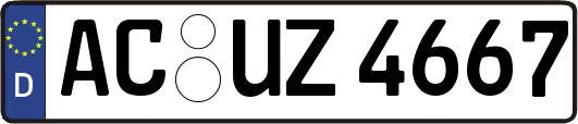 AC-UZ4667