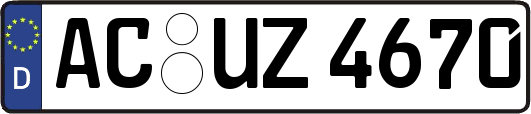 AC-UZ4670