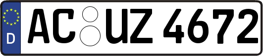 AC-UZ4672