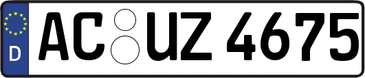 AC-UZ4675