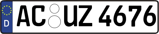 AC-UZ4676