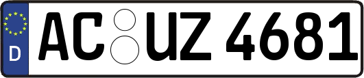 AC-UZ4681