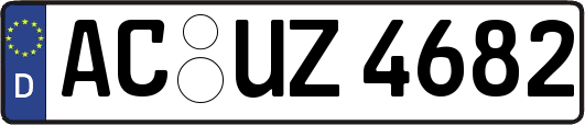 AC-UZ4682