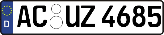 AC-UZ4685