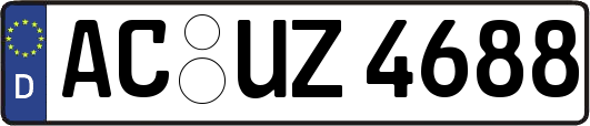 AC-UZ4688