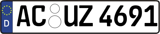 AC-UZ4691