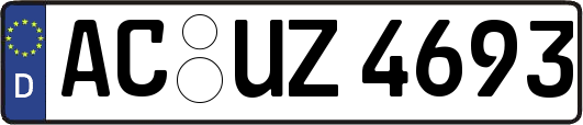 AC-UZ4693