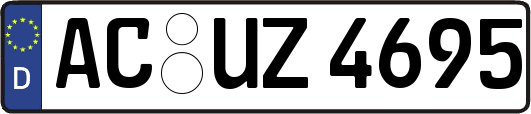 AC-UZ4695