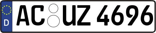 AC-UZ4696