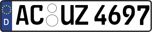 AC-UZ4697