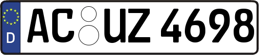 AC-UZ4698