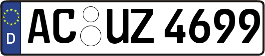 AC-UZ4699
