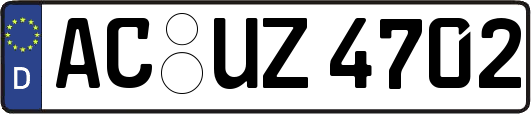 AC-UZ4702