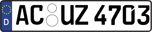 AC-UZ4703