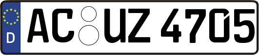 AC-UZ4705