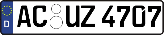 AC-UZ4707