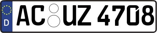 AC-UZ4708