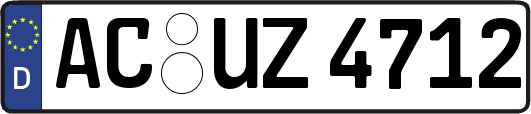 AC-UZ4712