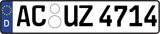 AC-UZ4714