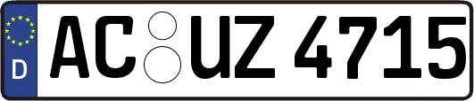 AC-UZ4715