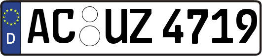 AC-UZ4719