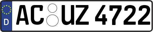 AC-UZ4722