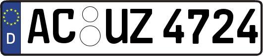 AC-UZ4724