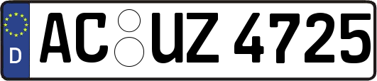 AC-UZ4725