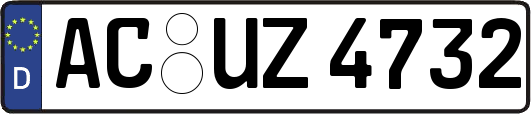 AC-UZ4732