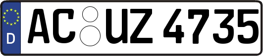 AC-UZ4735