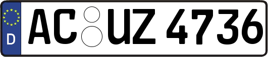 AC-UZ4736