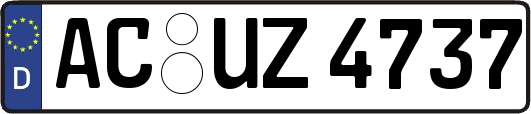 AC-UZ4737