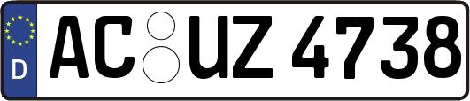 AC-UZ4738