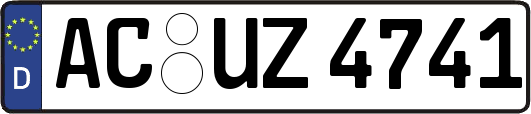 AC-UZ4741