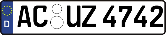 AC-UZ4742