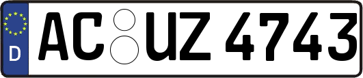 AC-UZ4743