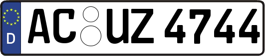 AC-UZ4744