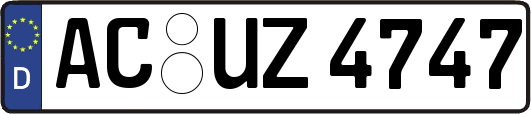 AC-UZ4747