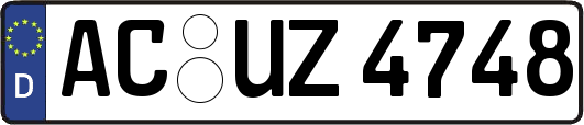 AC-UZ4748