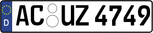 AC-UZ4749