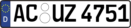 AC-UZ4751