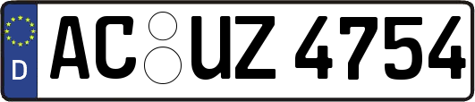 AC-UZ4754