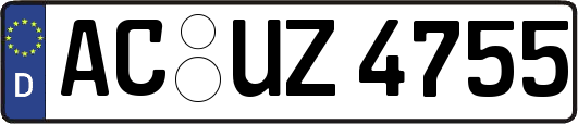 AC-UZ4755