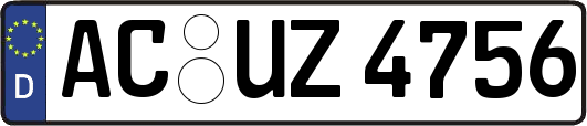 AC-UZ4756