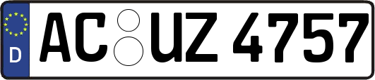 AC-UZ4757