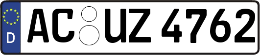 AC-UZ4762