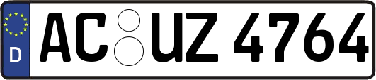 AC-UZ4764
