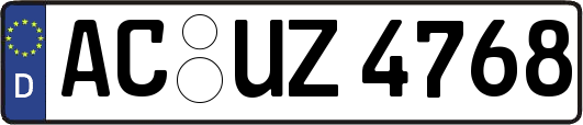 AC-UZ4768