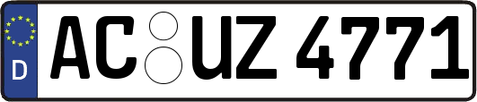 AC-UZ4771