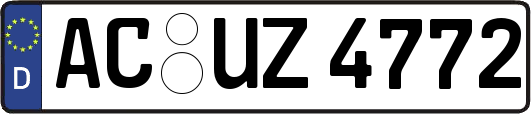 AC-UZ4772